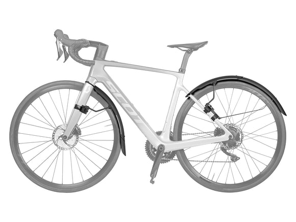 Topeak TC9670 Tetrafender 700x32c Road Fender Set