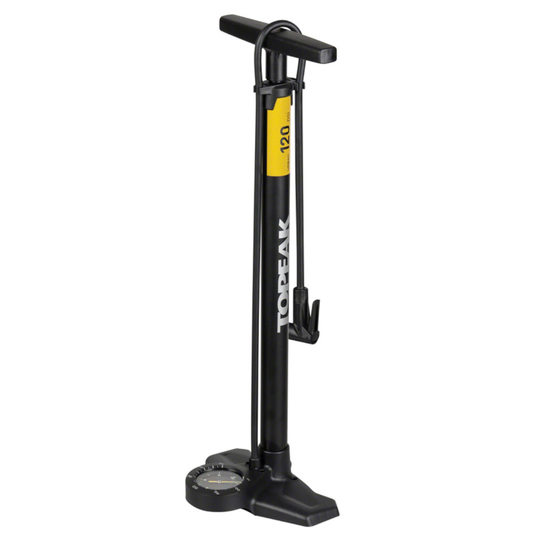 Topeak TJB-UE1 Joe Blow Urban EX Floor Pump - The Bikesmiths