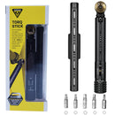 Topeak TT2587 Torq Stick 2-10nm  5 Torx & Hex Tool Bits - The Bikesmiths
