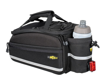 Topeak TT9646B2 MTX 2.0 EX Trunk Bag Bike Rack QuickTrack System - The Bikesmiths