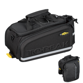 Topeak TT9647B2 MTX 2.0 EXP Trunk Bag w/Fold-out Panniers Pack - The Bikesmiths