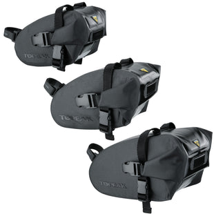 Topeak Drybag Wedge Pack w-Strap