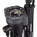 Open Box Topeak TJB-BST3 Joe Blow Booster III Floor Pump with Gauge-2