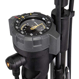 Open Box Topeak TJB-BST3 Joe Blow Booster III Floor Pump with Gauge - 0