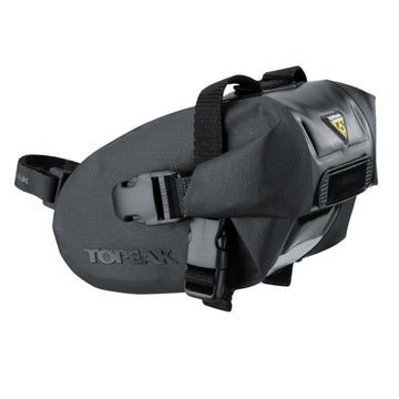 Topeak Drybag Wedge Pack w-Strap Topeak