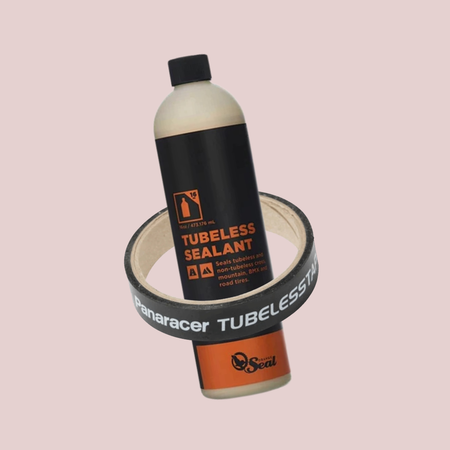 Tubeless Parts