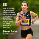 UCAN EDGE Ultimate Energy Gel Shots Box of 12 UCAN