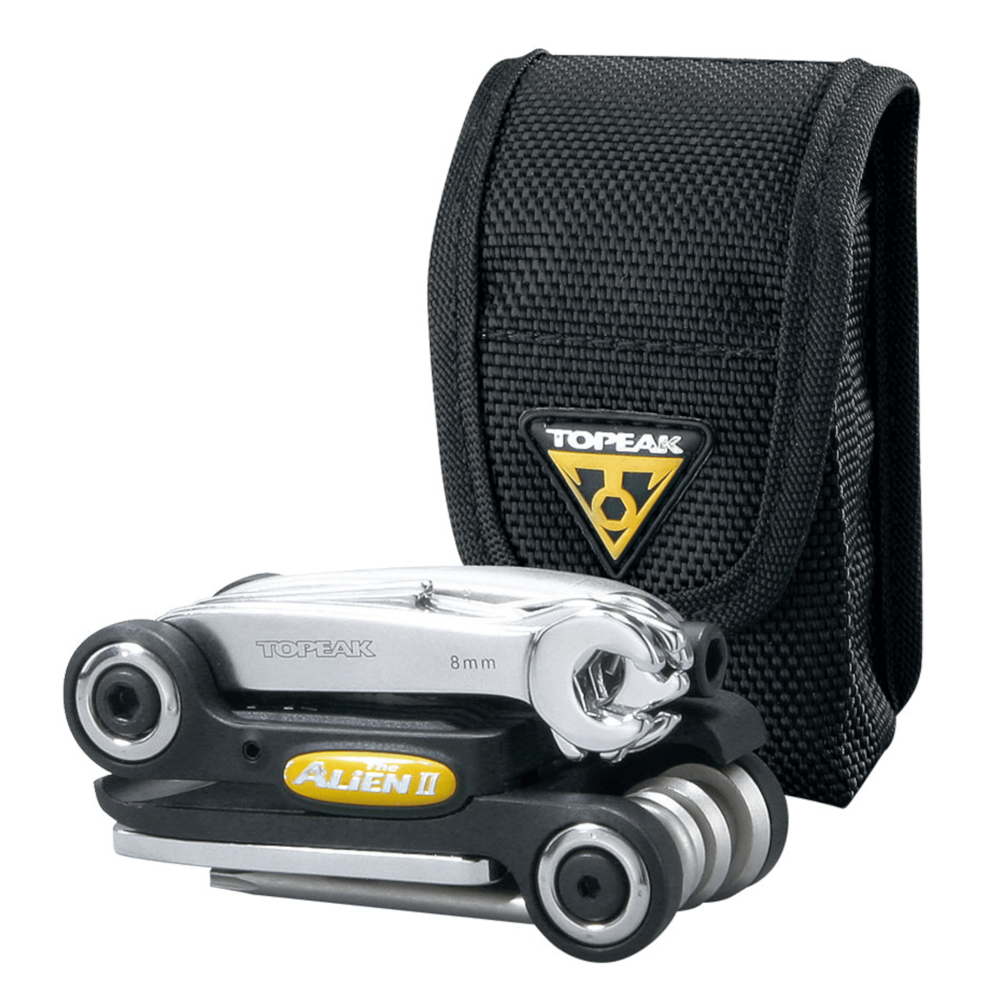 Topeak TT2353 ALiEN II  26 Function Tool - The Bikesmiths