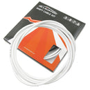 Alligator Premium Super Fortress 5mm Shift Housing & PTFE Cable Set-8