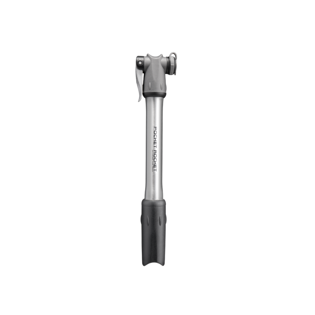 Mini pompe Topeak MICRO ROCKET AL | Kelvélo Mini pompe Topeak MICRO ROCKET AL | Kelvélo