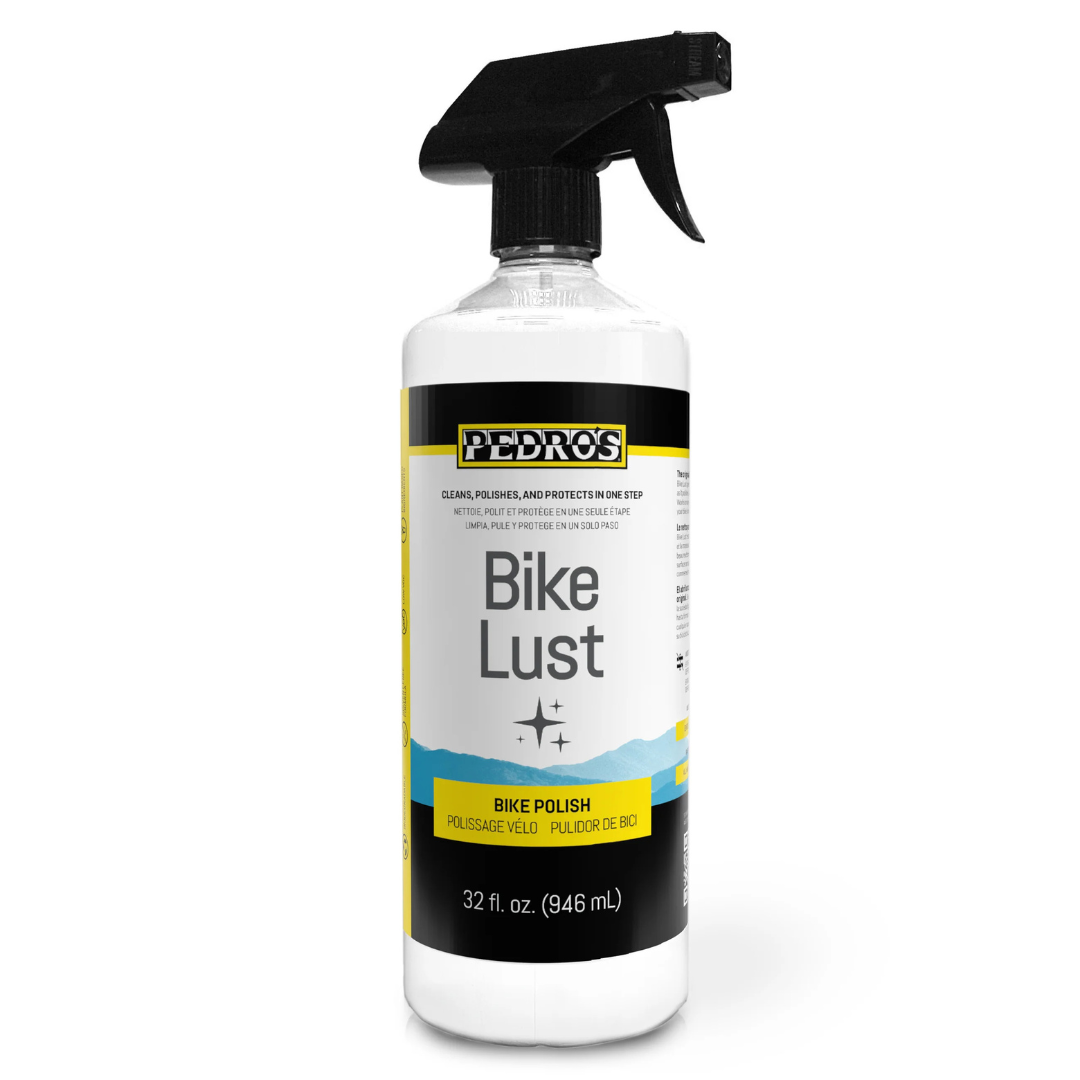 Pedro's 32-oz. Bike Lust Polish Spray Pedro's