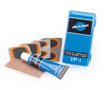 Park Tool VP-1 Vulcanizing Patch Kit Park Tool