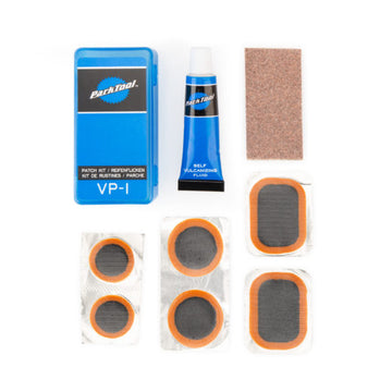 Park Tool VP-1 Vulcanizing Patch Kit Park Tool