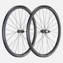 TOKEN Ventous Disc 700c Convertible 9x100 10x135 QR or 12x100 12x 142 TA XDR 36mm Carbon Centerlock Wheelset-1