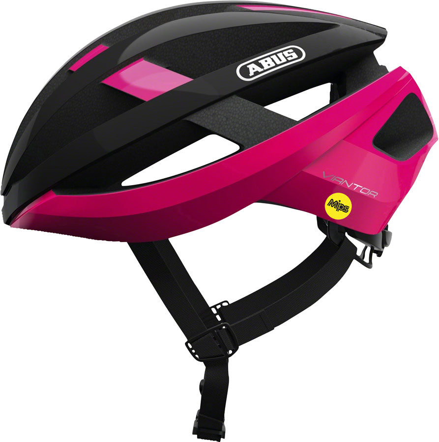 ABUS Viantor with MIPS Road Bike Helmet