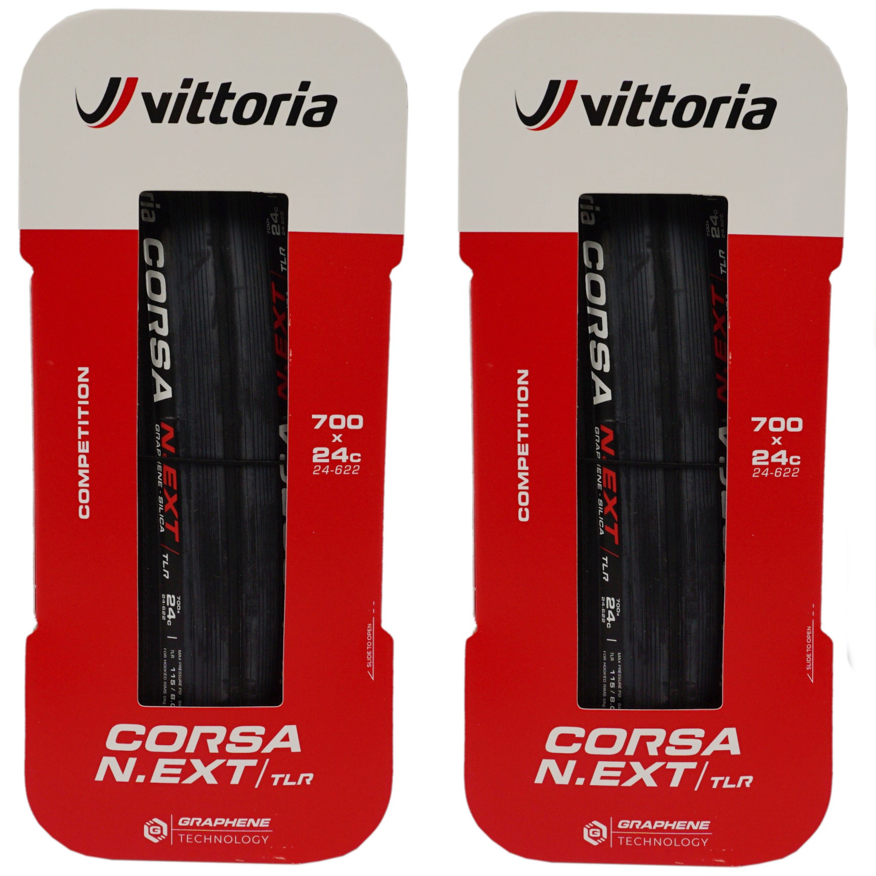 Vittoria Corsa N.EXT TLR 700c Tubeless Road Tire