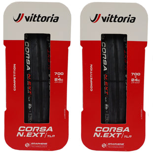 Vittoria Corsa N.EXT TLR 700c Tubeless Road Tire - The Bikesmiths
