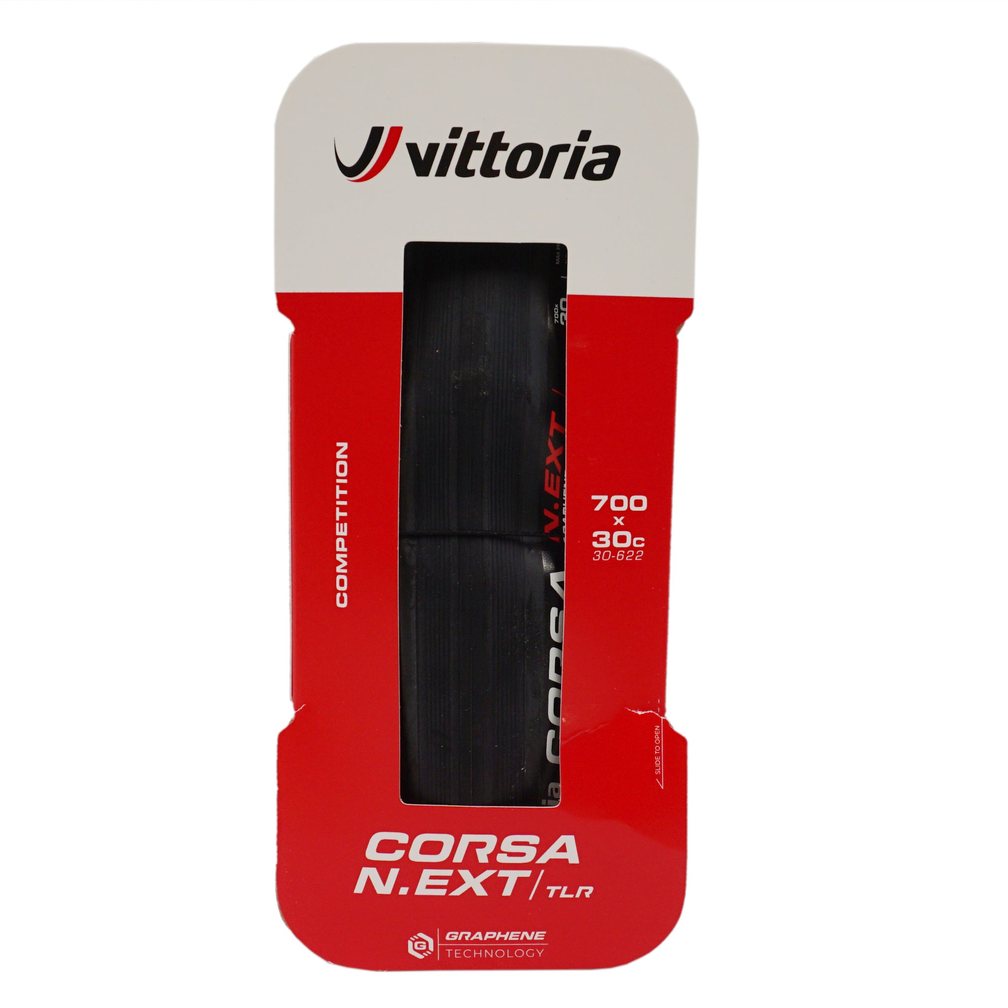 Vittoria Corsa N.EXT TLR 700c Tubeless Road Tire - The Bikesmiths