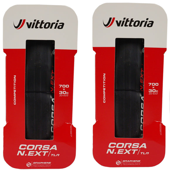 Vittoria Corsa N.EXT TLR 700c Tubeless Road Tire - The Bikesmiths