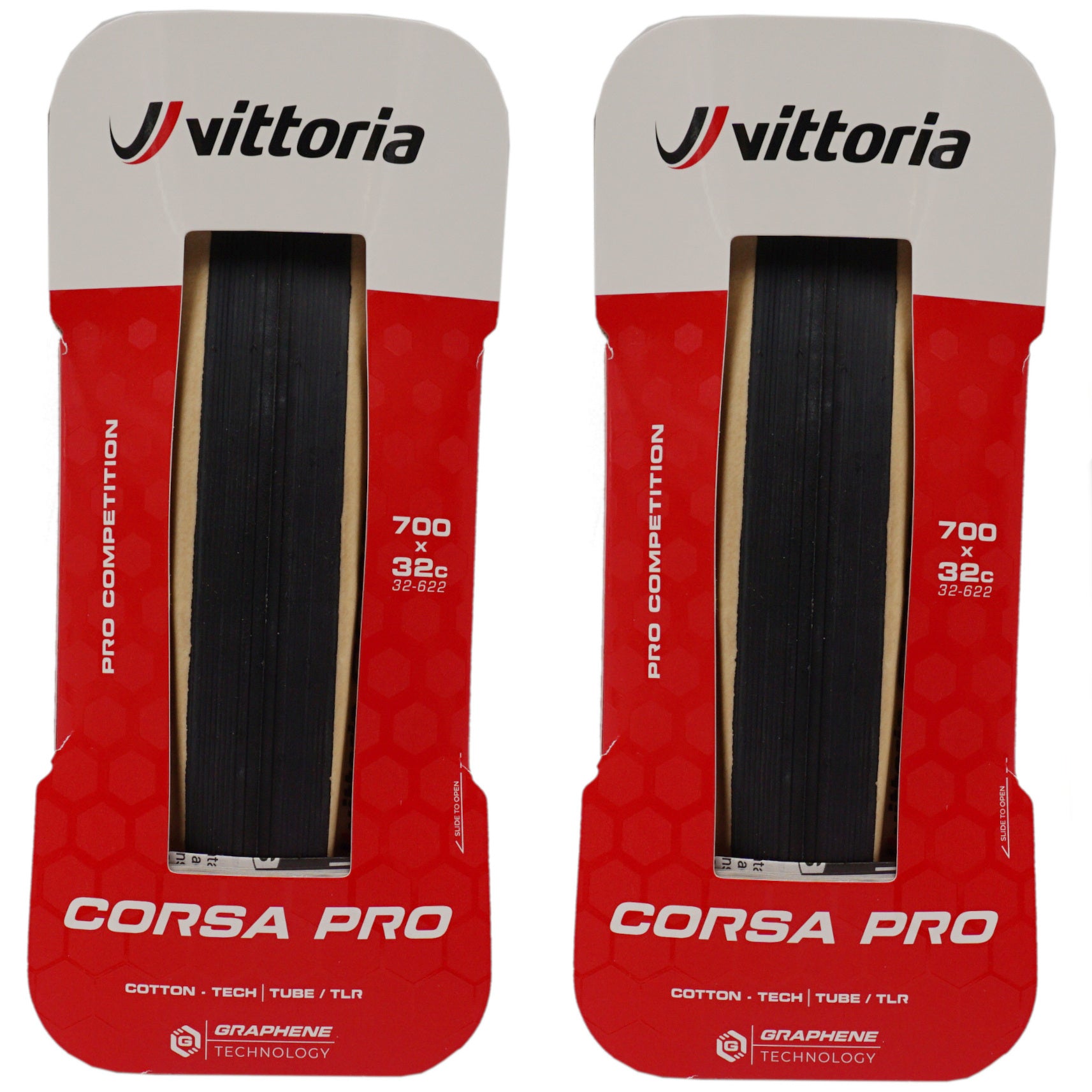 Vittoria Corsa Pro 700c Tanwall Tubeless TLR Race Tire | The
