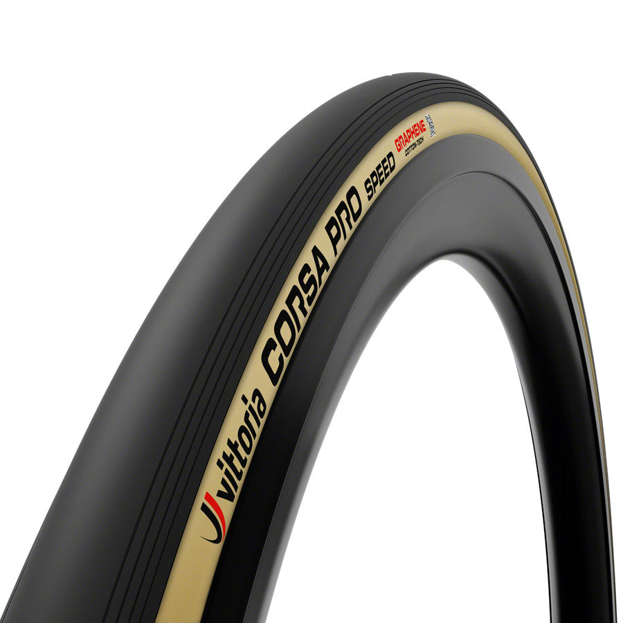 Vittoria Corsa Pro Speed 700c TLR Tubeless Tire - The Bikesmiths