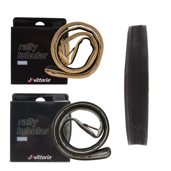 Vittoria Rally 700c (28") Tubular Tire - The Bikesmiths