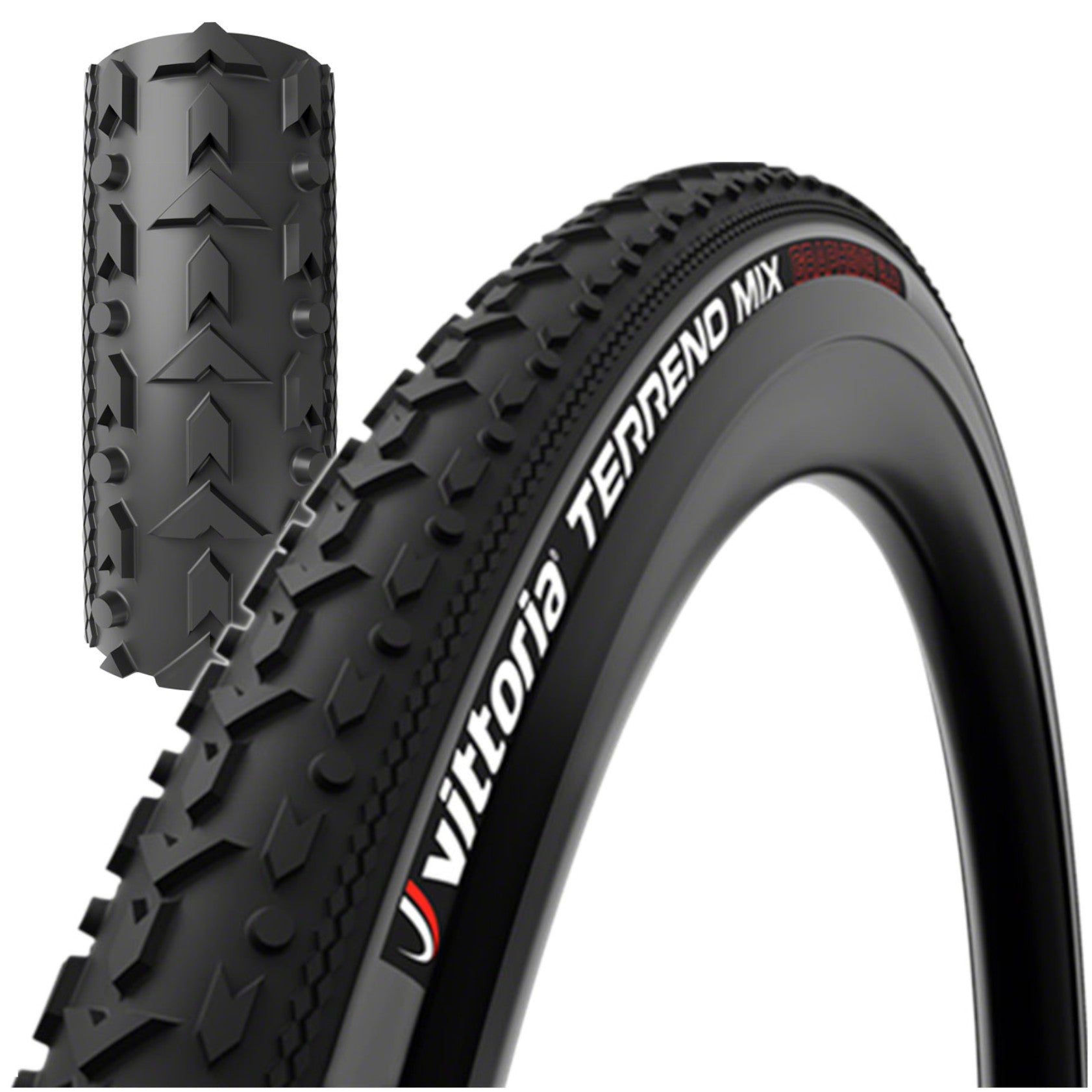Vittoria Terreno Mix G2.0 700c Tubeless Tire - The Bikesmiths