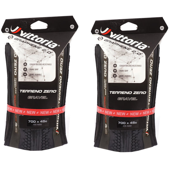 Vittoria Terreno Zero 700C Tubeless Ready Folding Tire - The Bikesmiths