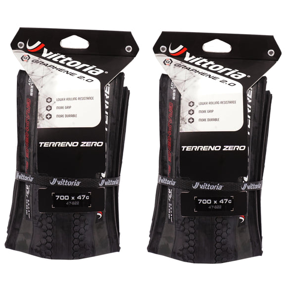 Vittoria Terreno Zero 700C Tubeless Ready Folding Tire - The Bikesmiths