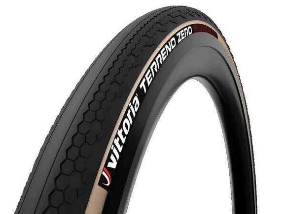 Vittoria Terreno Zero 700C Tubeless Ready Folding Tire - The Bikesmiths