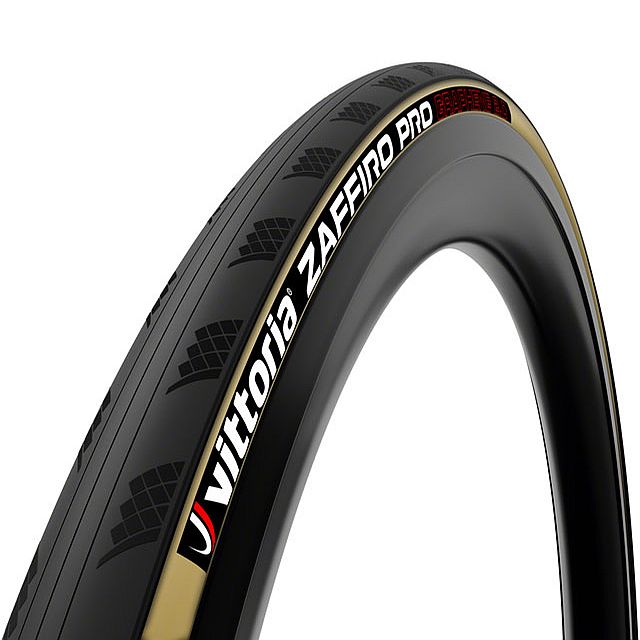 Vittoria Zaffiro Pro V G2.0 700c Road Bike Folding Tire | The
