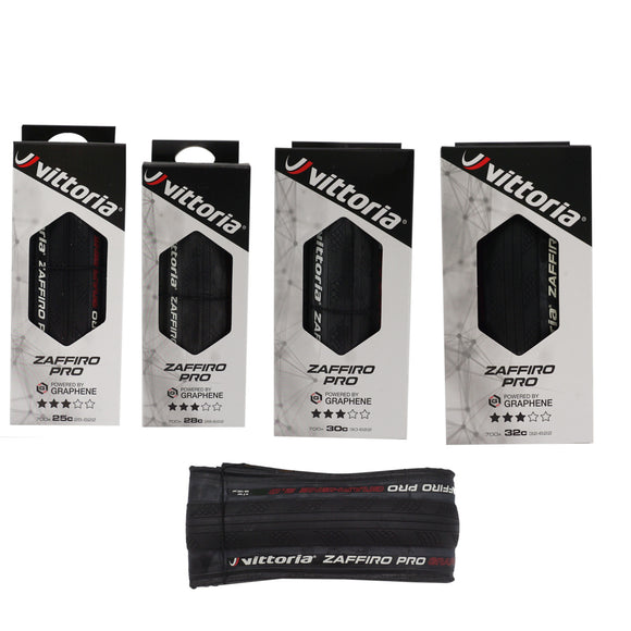 Vittoria Zaffiro Pro V G2.0 700c Road Bike Folding Tire - The Bikesmiths
