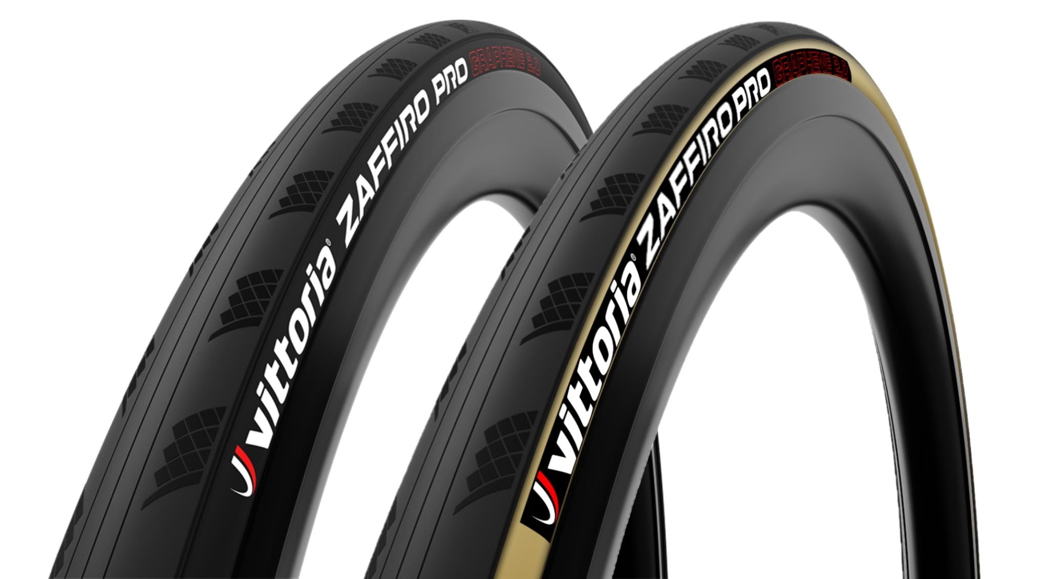 Vittoria Zaffiro Pro V G2.0 700c Road Bike Folding Tire - The Bikesmiths
