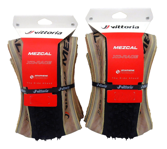 Vittoria Mezcal III G2.0 29-inch Tubeless Tire Tanwall