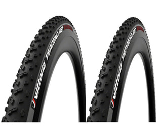 Vittoria Terreno Wet G2.0 700C Folding Gravel Bike Tire 38 or 45 - The Bikesmiths