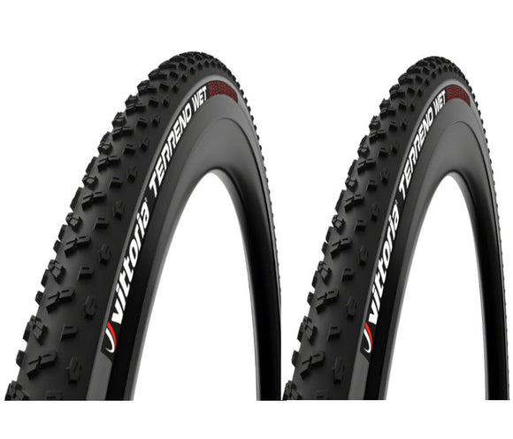 Vittoria Terreno Wet G2.0 700C Folding Gravel Bike Tire 38 or 45 - The Bikesmiths