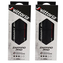 Vittoria Zaffiro Pro V G2.0 700c Road Bike Folding Tire - The Bikesmiths