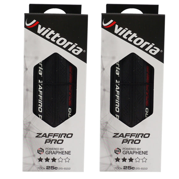 Vittoria Zaffiro Pro V G2.0 700c Road Bike Folding Tire - The Bikesmiths