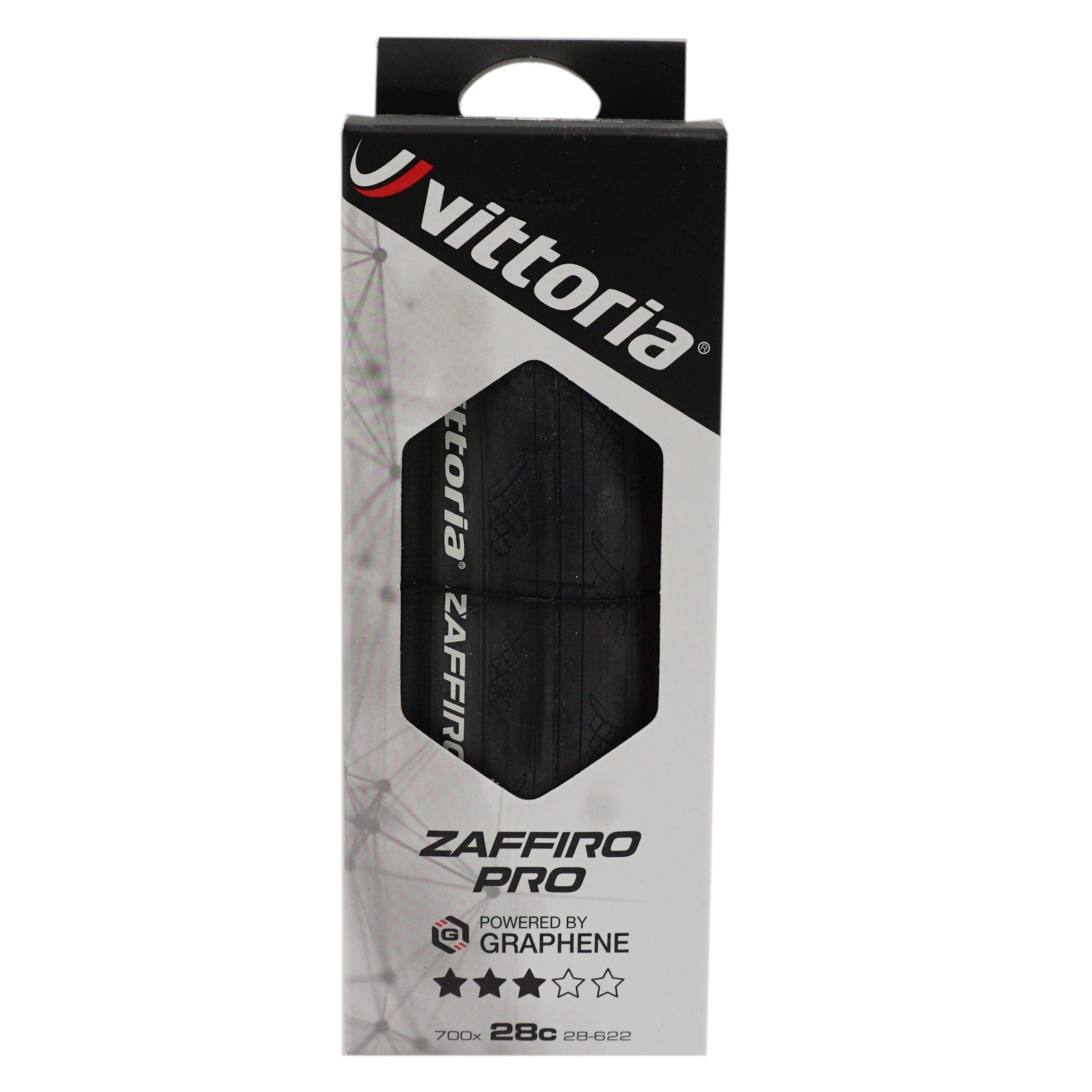 Vittoria Zaffiro Pro 700c Road Bike Folding Tire
