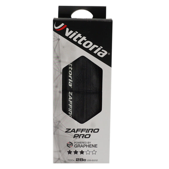 Vittoria Zaffiro Pro V G2.0 700c Road Bike Folding Tire - The Bikesmiths
