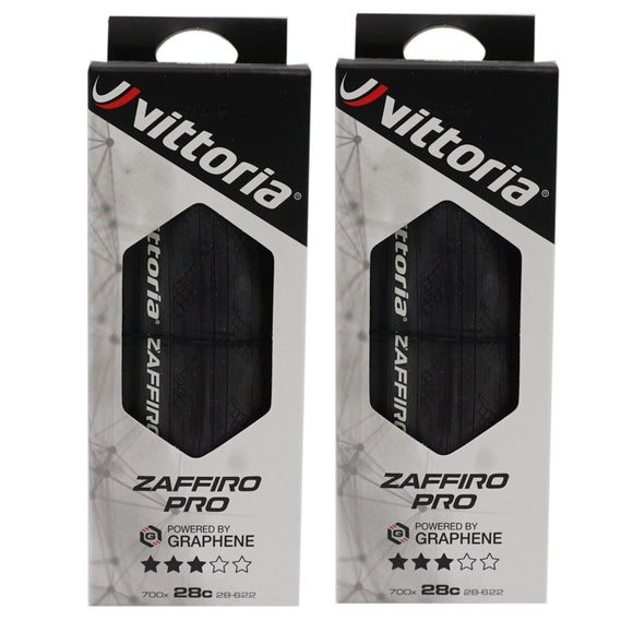 Vittoria Zaffiro Pro V G2.0 700c Road Bike Folding Tire - The Bikesmiths