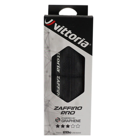 Image of Vittoria Zaffiro Pro 700c Road Bike Folding Tire