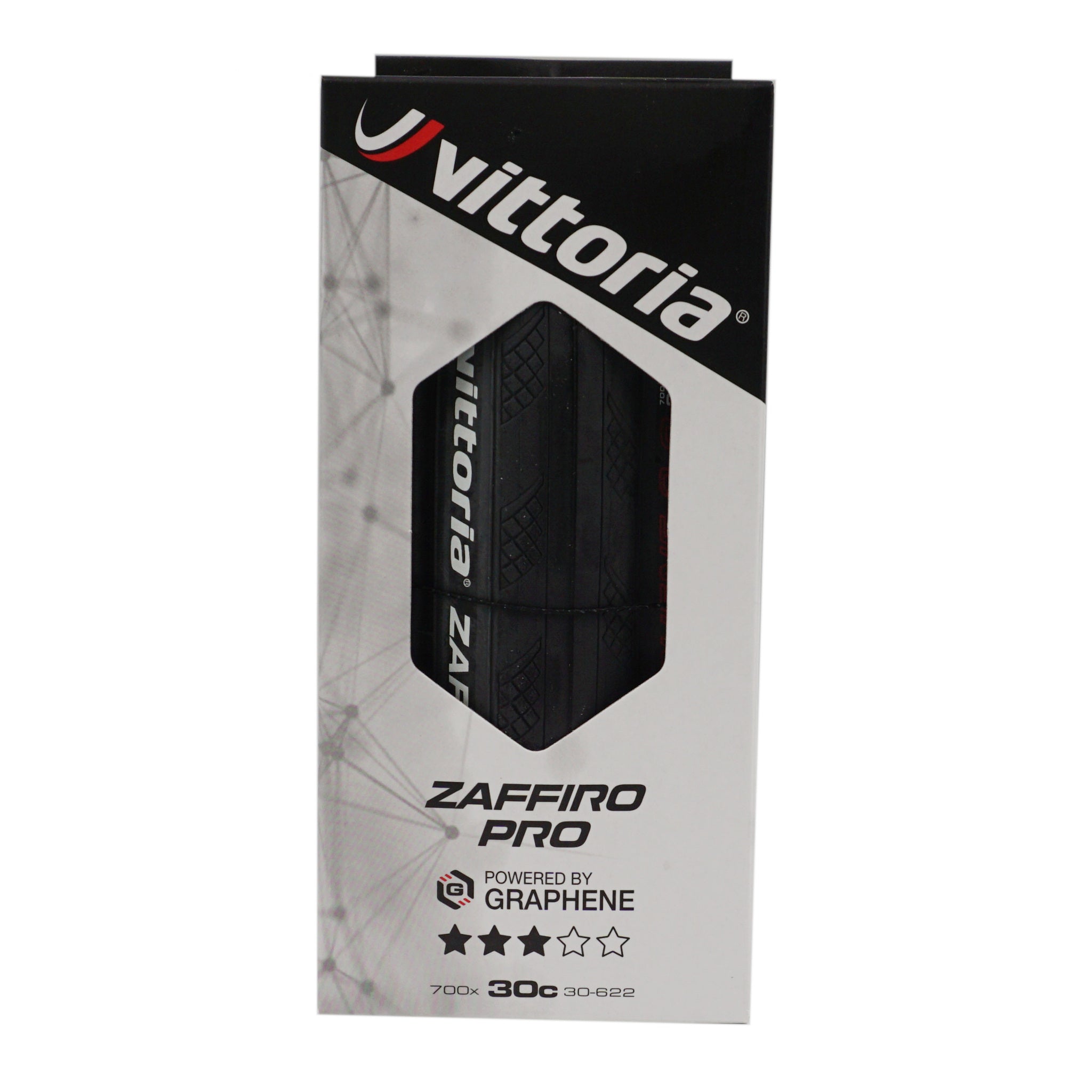 Vittoria Zaffiro Pro V G2.0 700c Road Bike Folding Tire