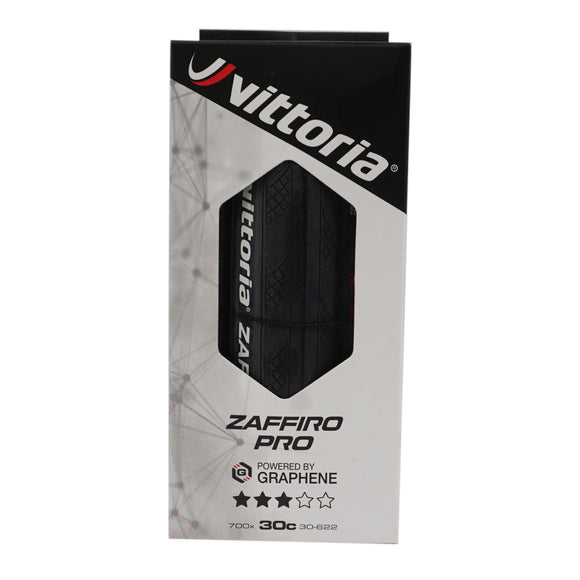 Vittoria Zaffiro Pro V G2.0 700c Road Bike Folding Tire - The Bikesmiths