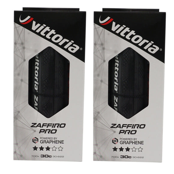 Vittoria Zaffiro Pro V G2.0 700c Road Bike Folding Tire - The Bikesmiths