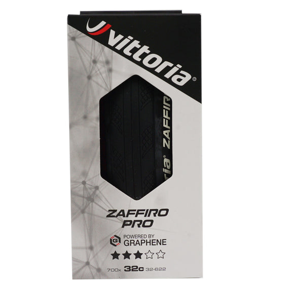 Vittoria Zaffiro Pro V G2.0 700c Road Bike Folding Tire - The Bikesmiths