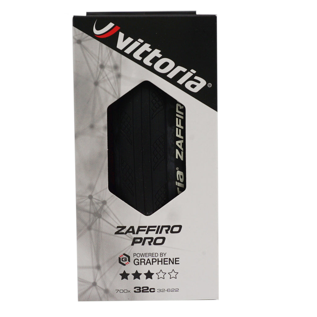 Vittoria Zaffiro Pro 700c Road Bike Folding Tire