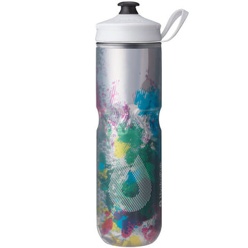 Hydrapak Polar Sport Splash Insulated Water Bottle - 24oz, Hydrapak