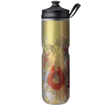 Hydrapak Polar Sport Splash Insulated Water Bottle - 24oz, Hydrapak