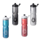 Polar Sport Pulse Hydrapak Insulated Water Bottle - 24oz,-1